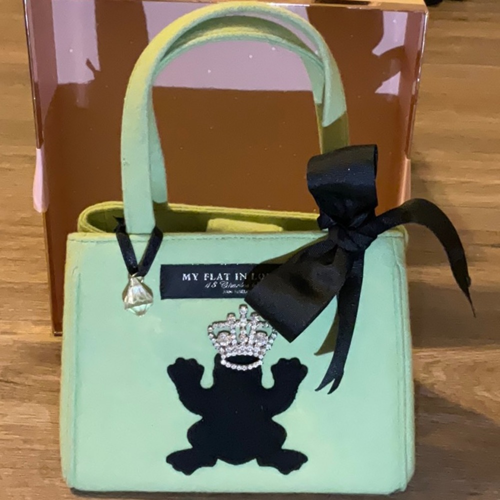 My Flat in London handbag * AUTHENTIC *